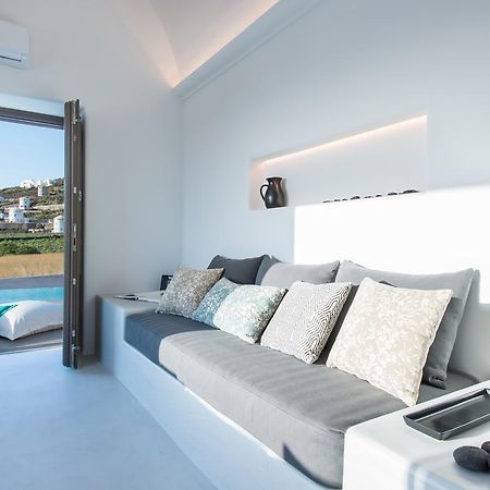 Azar Luxury Villas & Suites Imerovigli  Zewnętrze zdjęcie