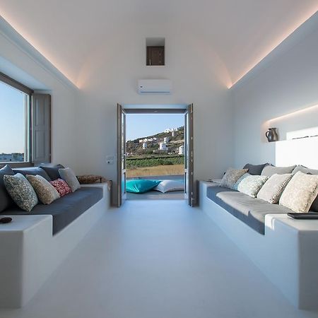 Azar Luxury Villas & Suites Imerovigli  Zewnętrze zdjęcie