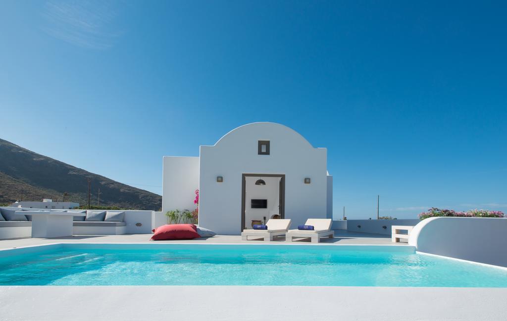 Azar Luxury Villas & Suites Imerovigli  Zewnętrze zdjęcie