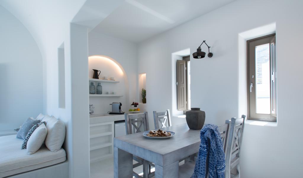 Azar Luxury Villas & Suites Imerovigli  Zewnętrze zdjęcie