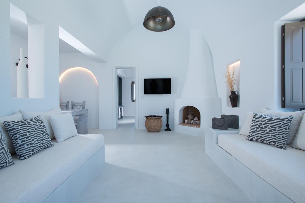 Azar Luxury Villas & Suites Imerovigli  Zewnętrze zdjęcie