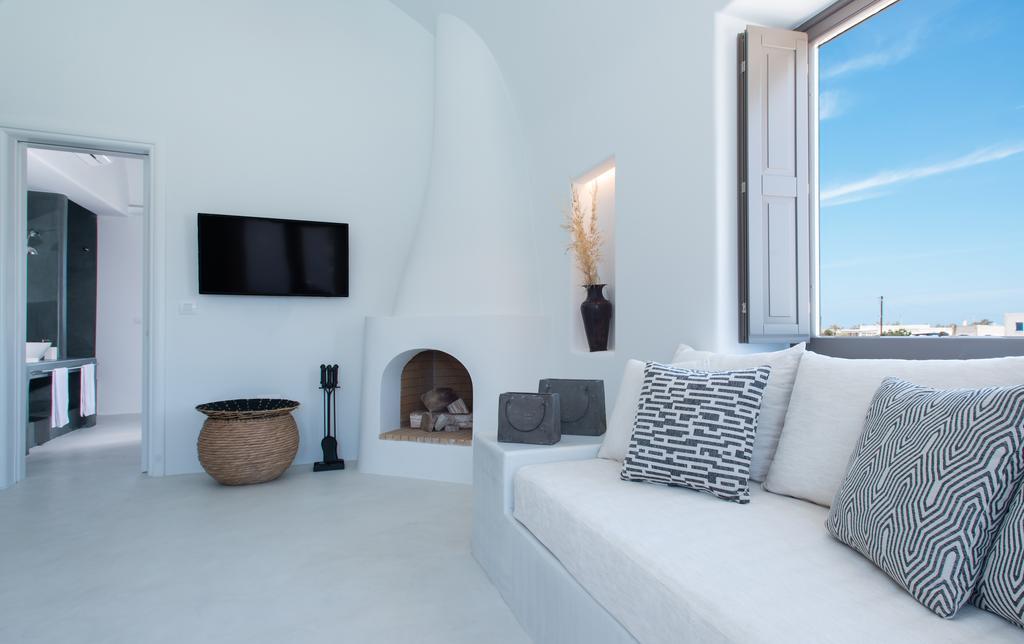 Azar Luxury Villas & Suites Imerovigli  Zewnętrze zdjęcie