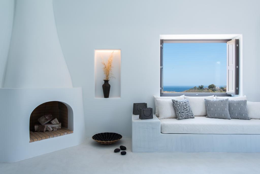 Azar Luxury Villas & Suites Imerovigli  Zewnętrze zdjęcie