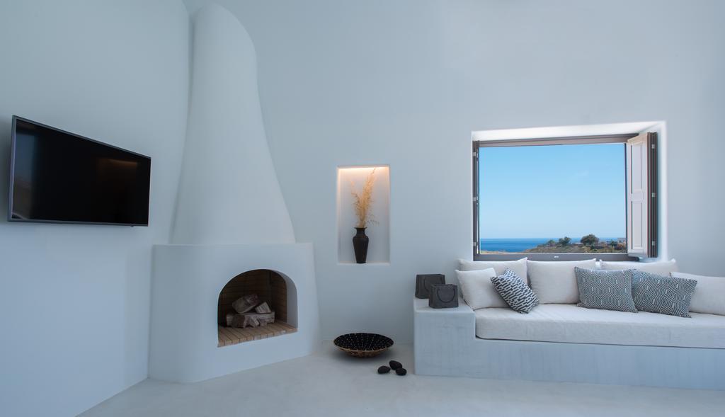 Azar Luxury Villas & Suites Imerovigli  Zewnętrze zdjęcie