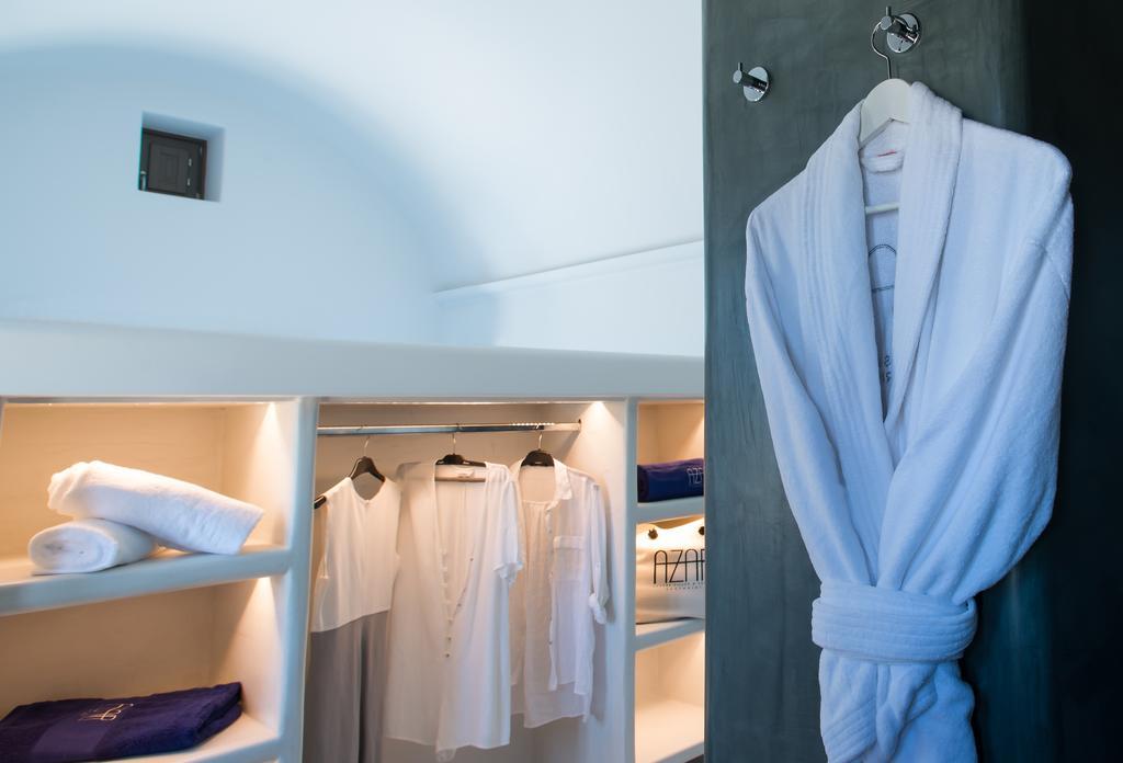 Azar Luxury Villas & Suites Imerovigli  Zewnętrze zdjęcie