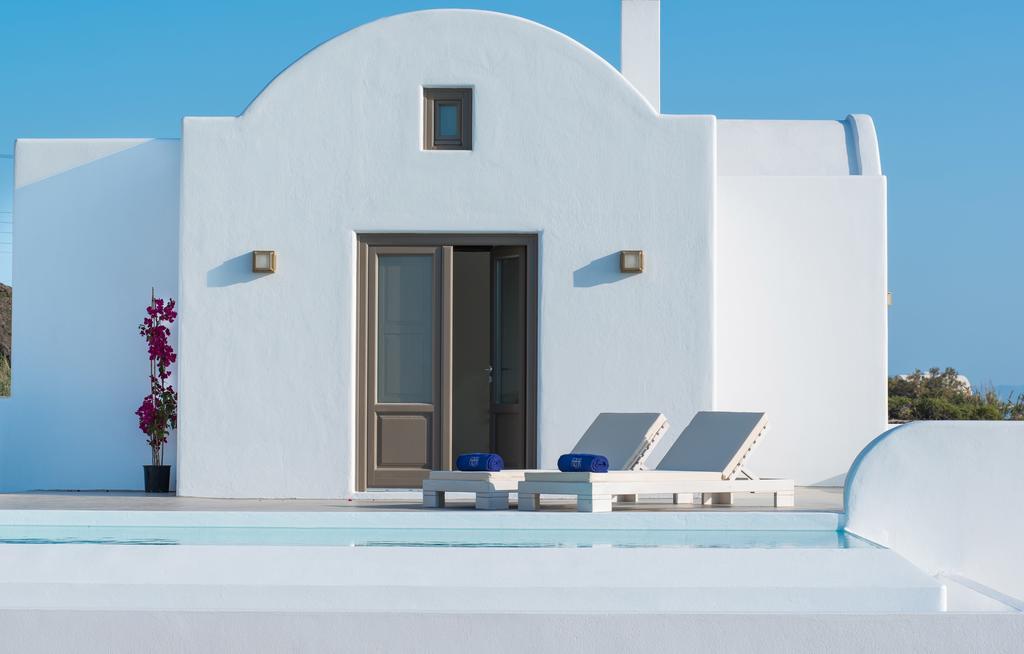 Azar Luxury Villas & Suites Imerovigli  Zewnętrze zdjęcie