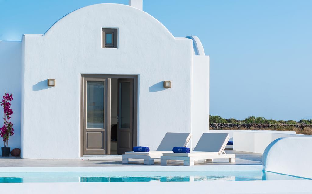 Azar Luxury Villas & Suites Imerovigli  Zewnętrze zdjęcie