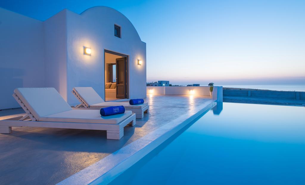 Azar Luxury Villas & Suites Imerovigli  Zewnętrze zdjęcie