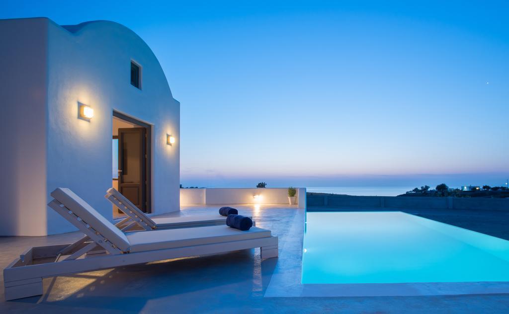 Azar Luxury Villas & Suites Imerovigli  Zewnętrze zdjęcie