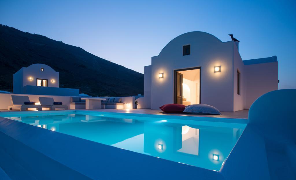 Azar Luxury Villas & Suites Imerovigli  Zewnętrze zdjęcie