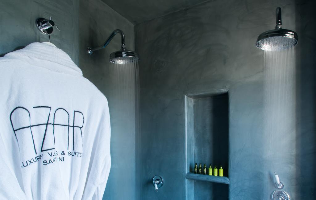 Azar Luxury Villas & Suites Imerovigli  Zewnętrze zdjęcie