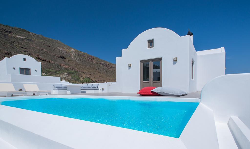 Azar Luxury Villas & Suites Imerovigli  Zewnętrze zdjęcie