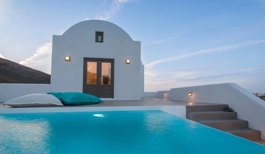 Azar Luxury Villas & Suites Imerovigli  Zewnętrze zdjęcie
