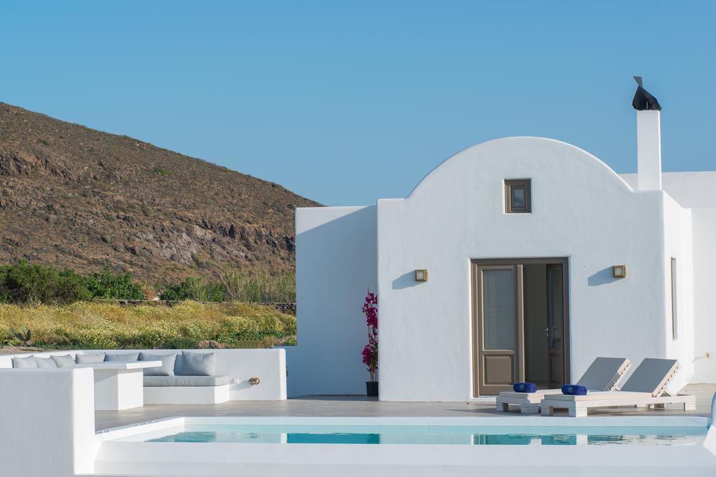Azar Luxury Villas & Suites Imerovigli  Zewnętrze zdjęcie