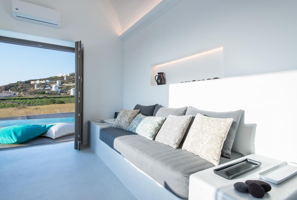 Azar Luxury Villas & Suites Imerovigli  Zewnętrze zdjęcie