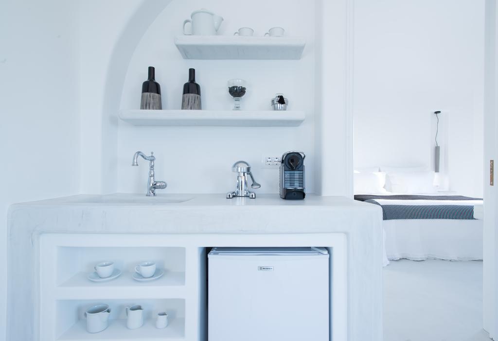Azar Luxury Villas & Suites Imerovigli  Zewnętrze zdjęcie