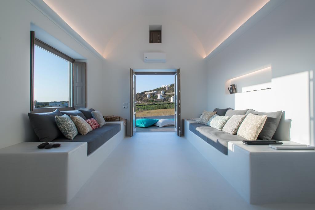 Azar Luxury Villas & Suites Imerovigli  Zewnętrze zdjęcie