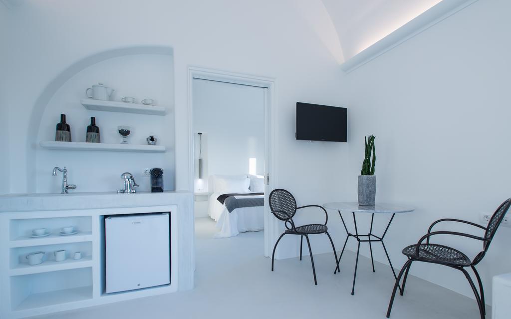 Azar Luxury Villas & Suites Imerovigli  Zewnętrze zdjęcie