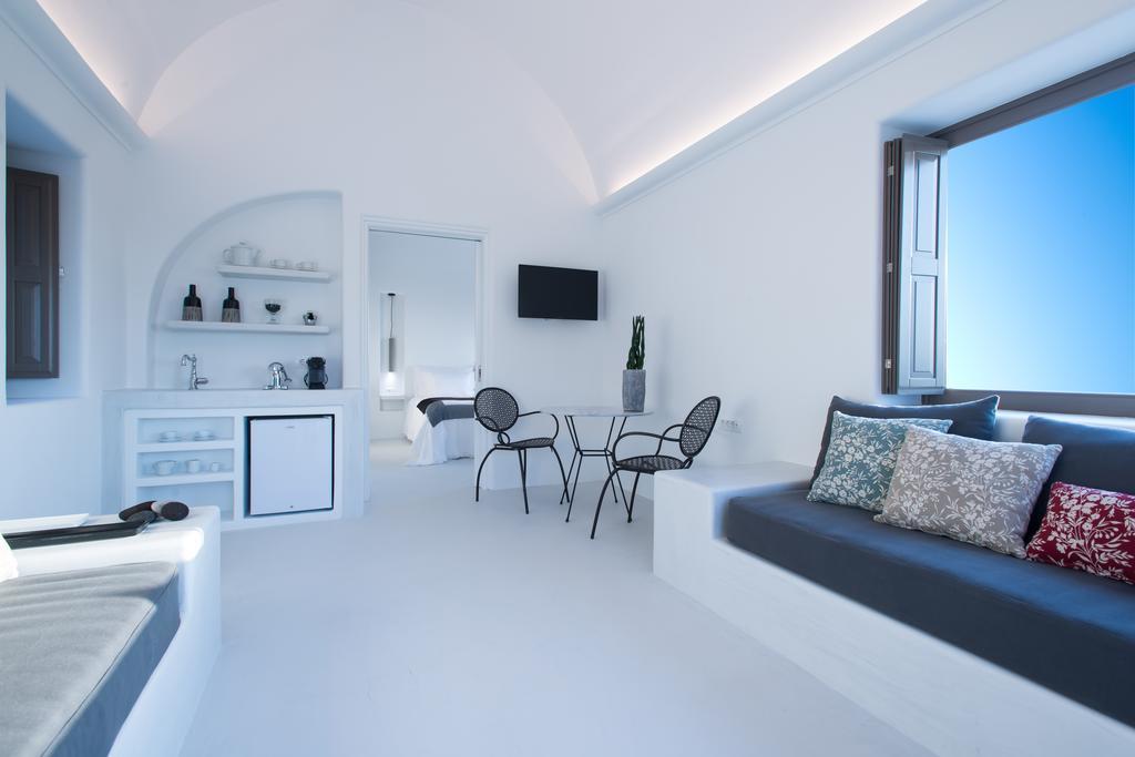 Azar Luxury Villas & Suites Imerovigli  Zewnętrze zdjęcie