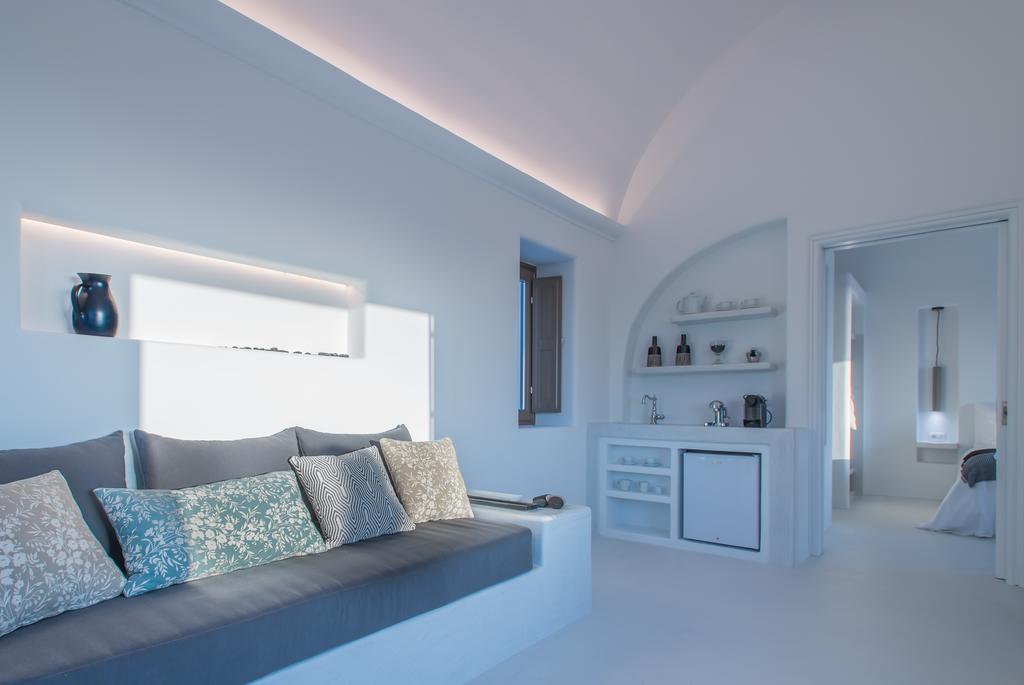 Azar Luxury Villas & Suites Imerovigli  Zewnętrze zdjęcie