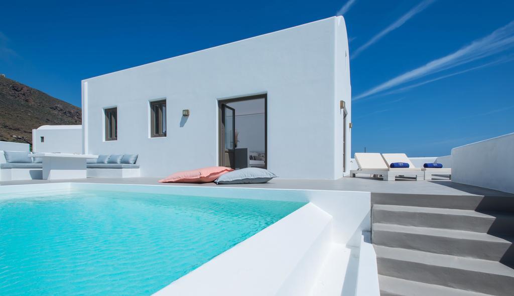 Azar Luxury Villas & Suites Imerovigli  Zewnętrze zdjęcie