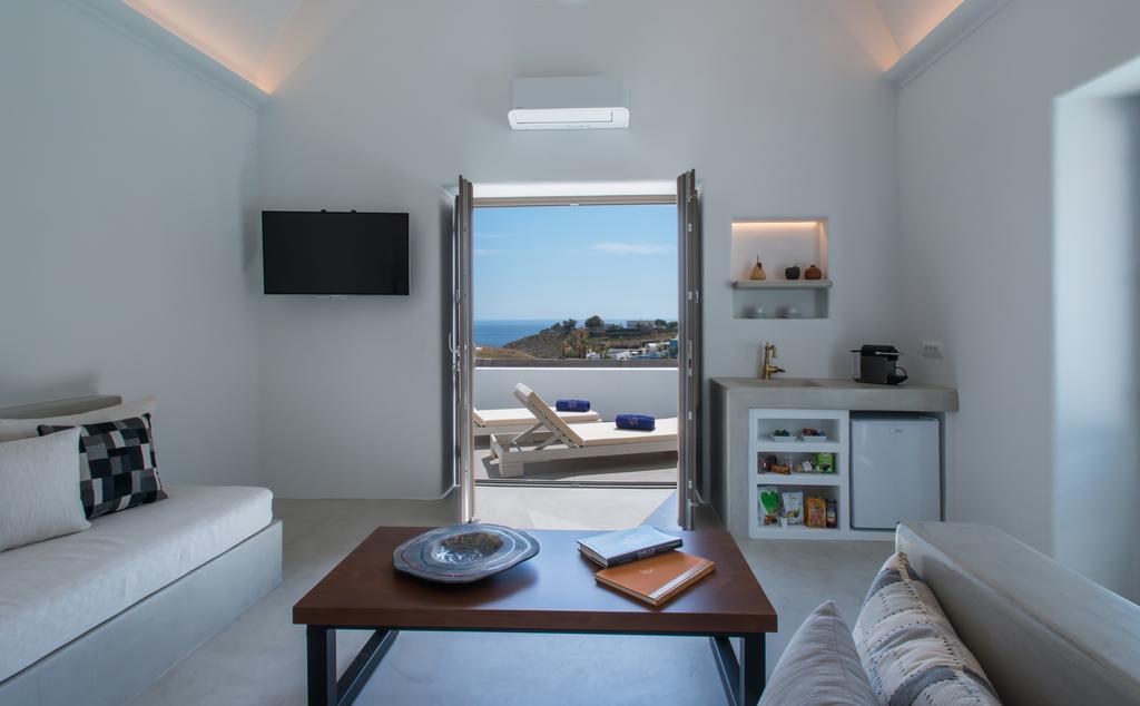 Azar Luxury Villas & Suites Imerovigli  Zewnętrze zdjęcie