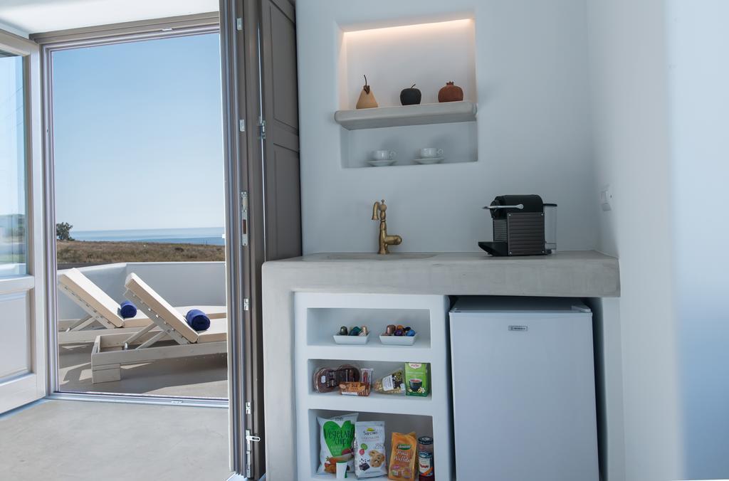 Azar Luxury Villas & Suites Imerovigli  Zewnętrze zdjęcie
