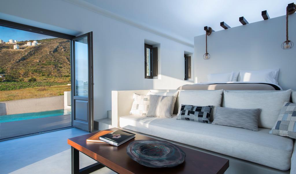 Azar Luxury Villas & Suites Imerovigli  Zewnętrze zdjęcie