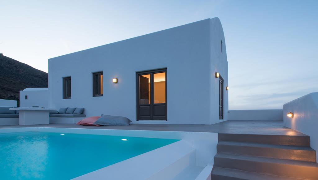 Azar Luxury Villas & Suites Imerovigli  Zewnętrze zdjęcie