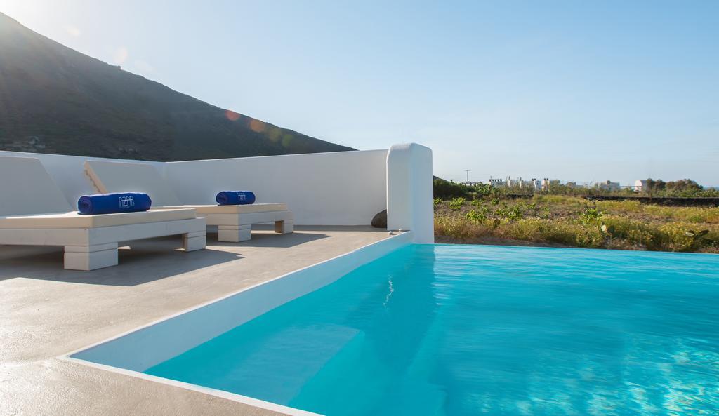Azar Luxury Villas & Suites Imerovigli  Zewnętrze zdjęcie
