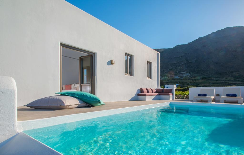 Azar Luxury Villas & Suites Imerovigli  Zewnętrze zdjęcie