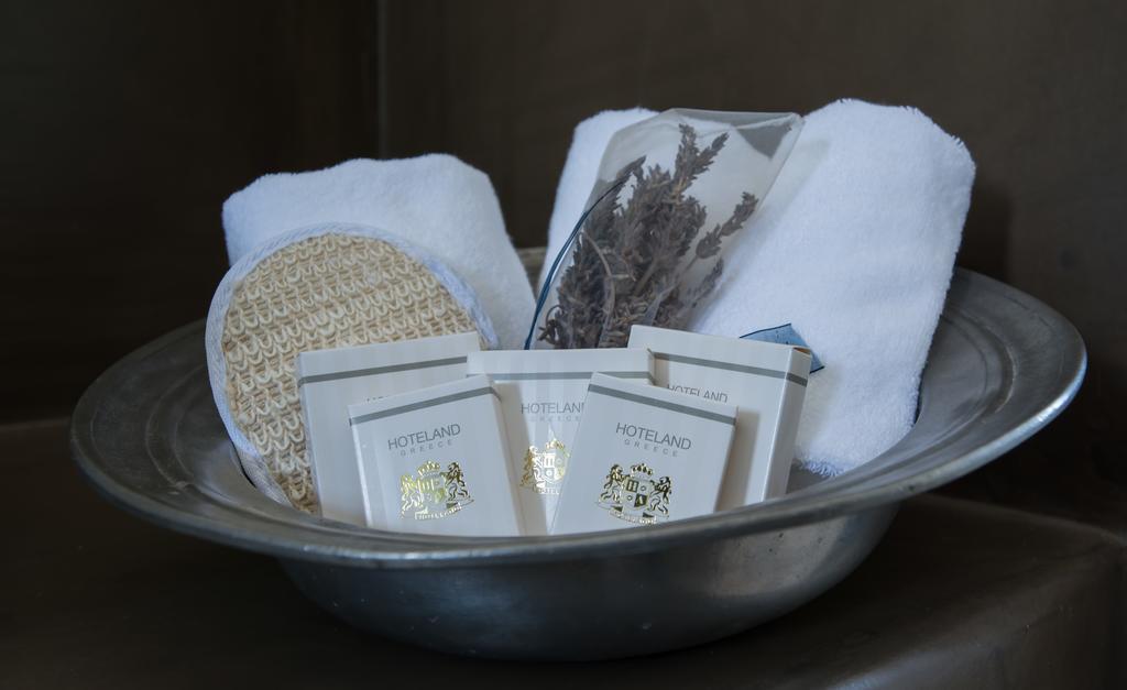 Azar Luxury Villas & Suites Imerovigli  Zewnętrze zdjęcie