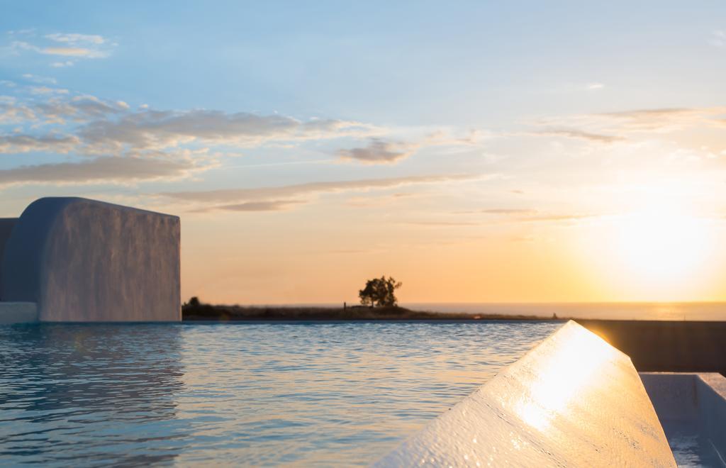 Azar Luxury Villas & Suites Imerovigli  Zewnętrze zdjęcie