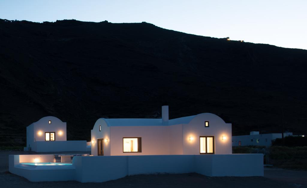 Azar Luxury Villas & Suites Imerovigli  Zewnętrze zdjęcie