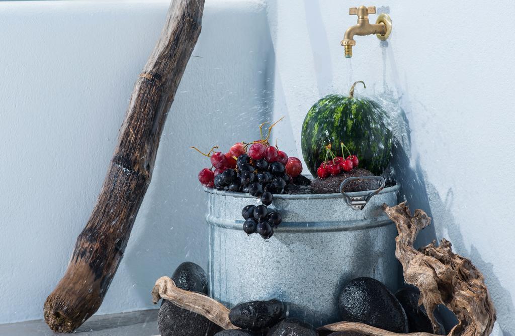 Azar Luxury Villas & Suites Imerovigli  Zewnętrze zdjęcie