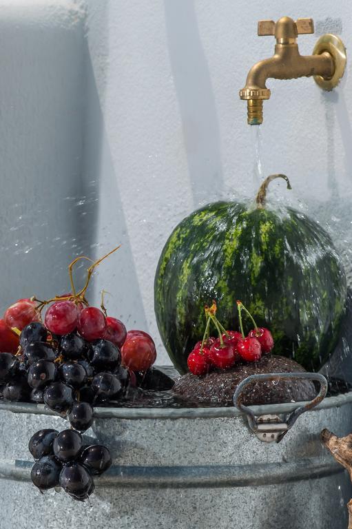 Azar Luxury Villas & Suites Imerovigli  Zewnętrze zdjęcie