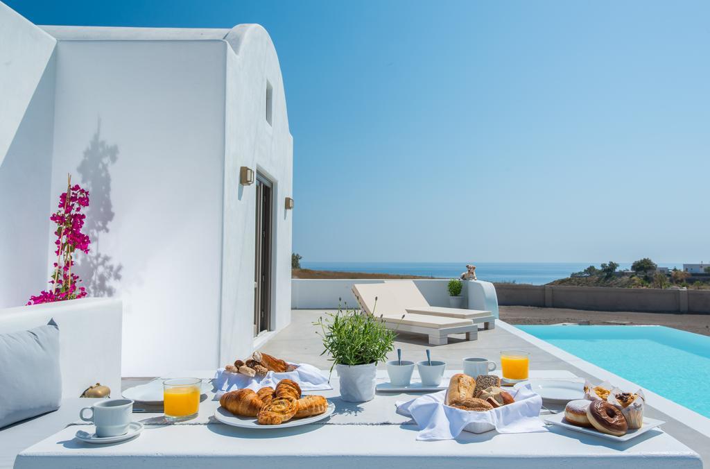 Azar Luxury Villas & Suites Imerovigli  Zewnętrze zdjęcie