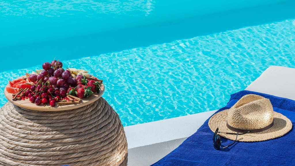 Azar Luxury Villas & Suites Imerovigli  Zewnętrze zdjęcie