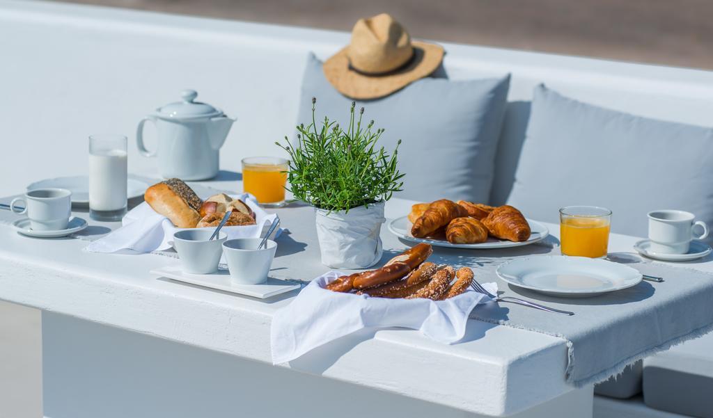 Azar Luxury Villas & Suites Imerovigli  Zewnętrze zdjęcie