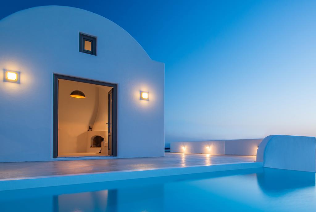 Azar Luxury Villas & Suites Imerovigli  Zewnętrze zdjęcie