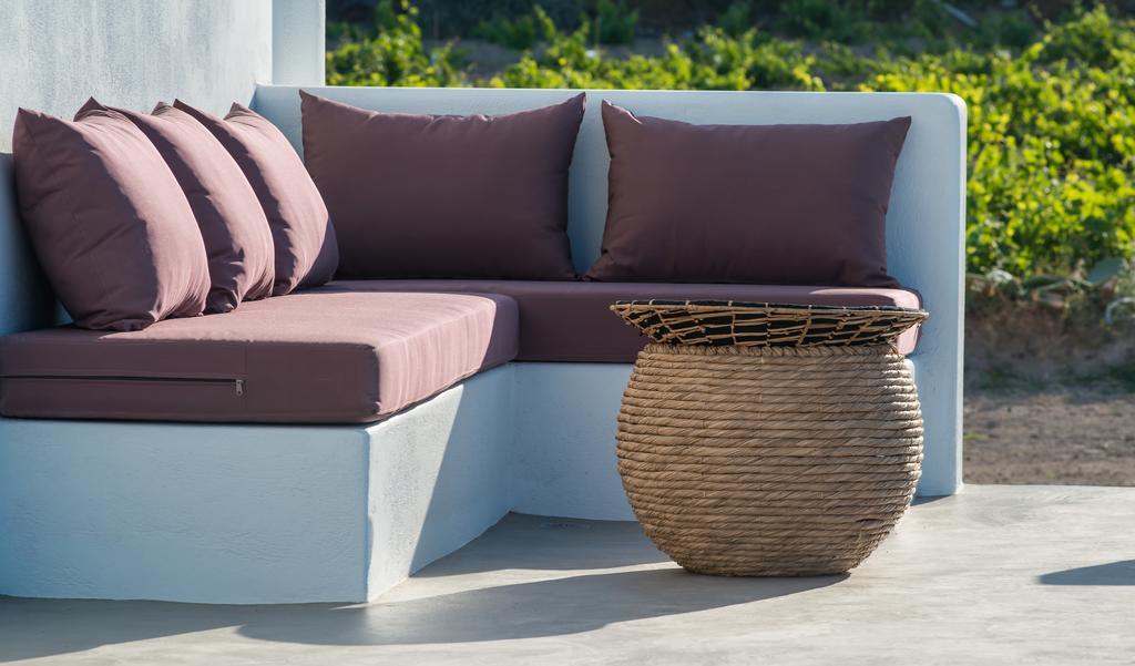 Azar Luxury Villas & Suites Imerovigli  Zewnętrze zdjęcie