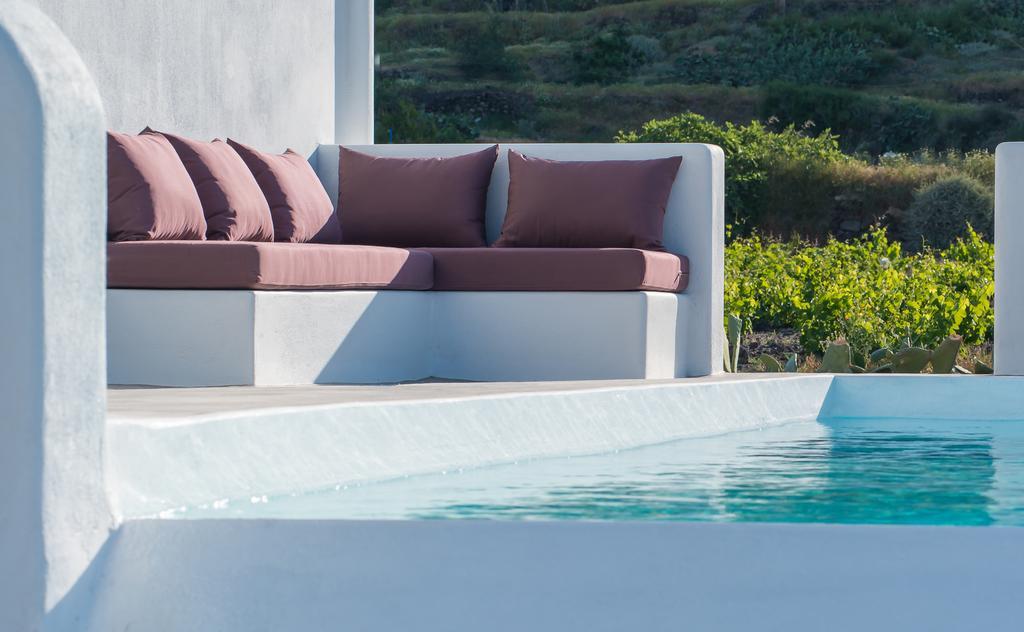 Azar Luxury Villas & Suites Imerovigli  Zewnętrze zdjęcie