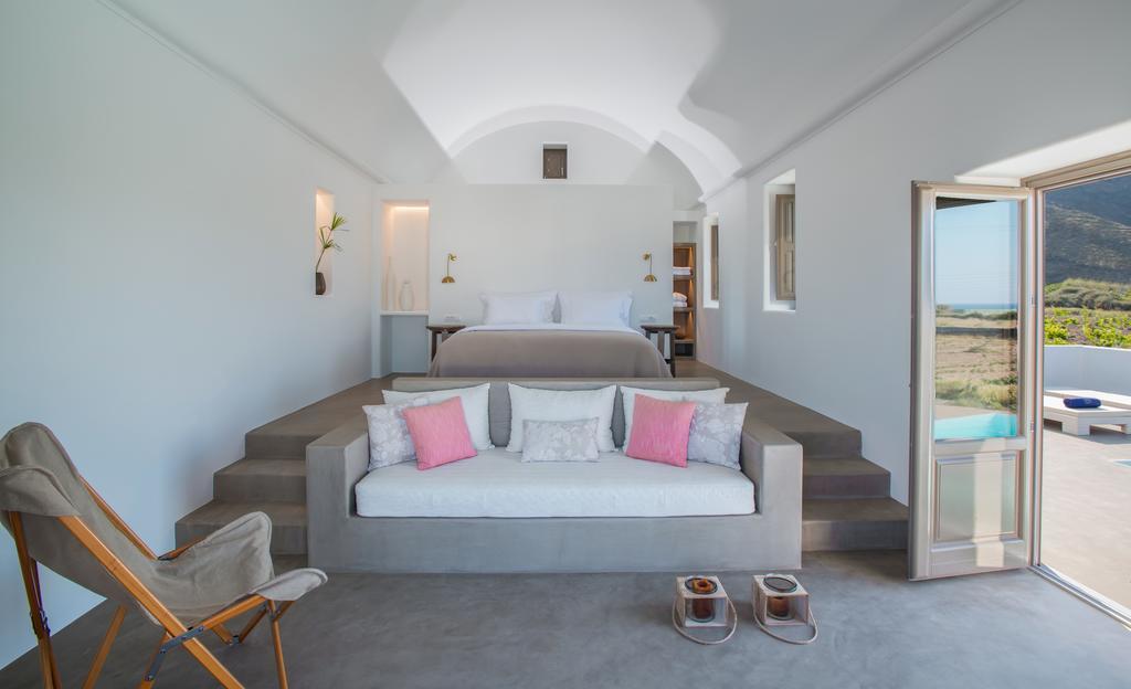 Azar Luxury Villas & Suites Imerovigli  Zewnętrze zdjęcie