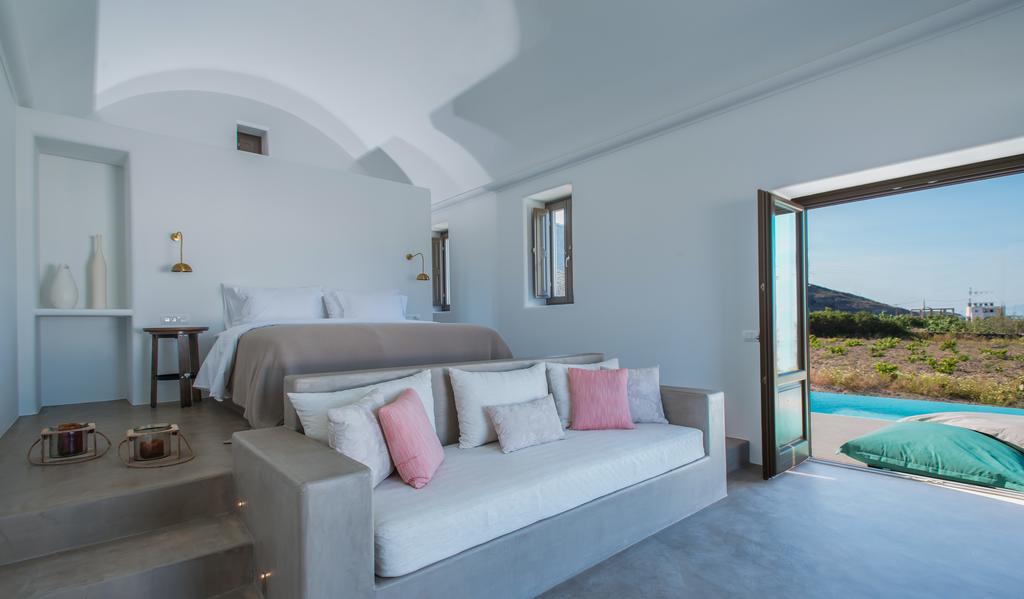 Azar Luxury Villas & Suites Imerovigli  Zewnętrze zdjęcie